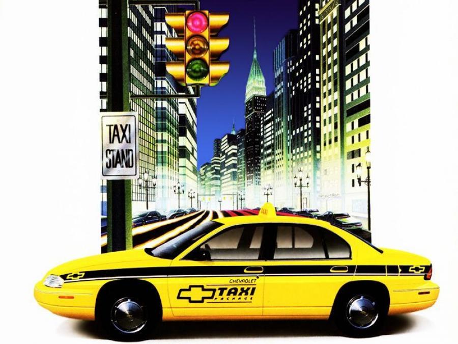 Chevrolet Lumina Taxi '1995